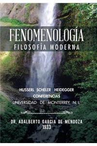Fenomenología