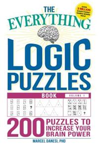 Everything Logic Puzzles Book Volume 1