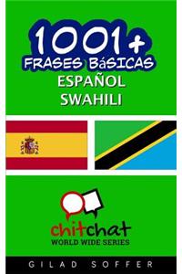 1001+ Frases Basicas Espanol - Swahili