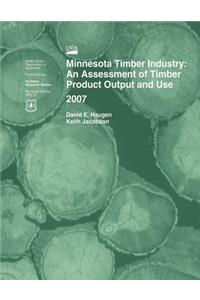 Minnesota Timber Industry