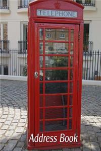 Telephone Address Book