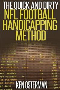 Quick and Dirty NFL Football Handicapping Method
