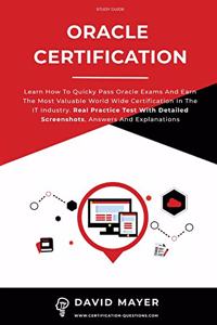 Oracle Certification