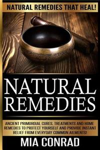 Natural Remedies - Mia Conrad