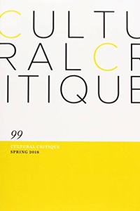 Cultural Critique 99