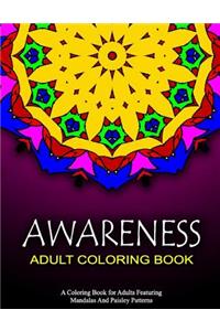 AWARENESS ADULT COLORING BOOKS - Vol.19