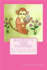 Booboo's Pink Flowers