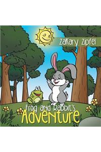 Frog and Rabbit's Adventure