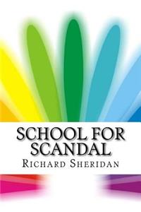 School For Scandal