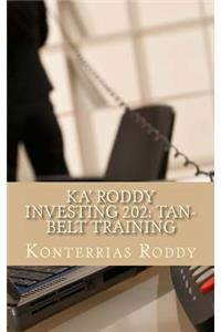 Ka' Roddy Investing 202