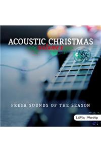 Acoustic Christmas, Vol. 1 CD
