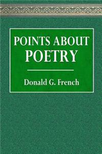Points about Poetry