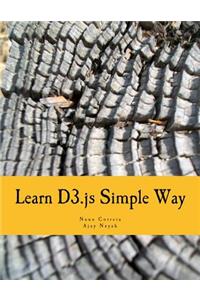 Learn D3.js Simple Way