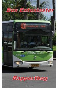 Bus Entusiaster Rapportbog