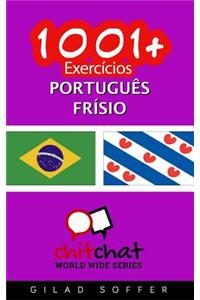 1001+ exercícios português - frísio