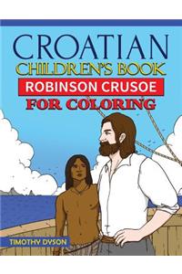 Croatian Children's Book