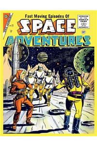 Space Adventures # 21