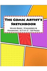 The Comic Artist's Sketchbook