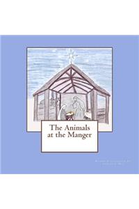 Animals at the Manger