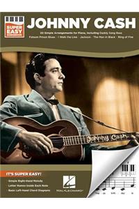 Johnny Cash - Super Easy Songbook