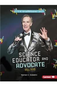 Science Educator and Advocate Bill Nye