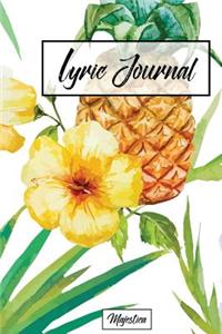 Lyric journal