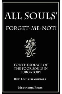 All Souls' Forget-Me-Not