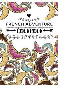 French Adventure Cookbook