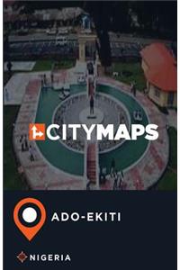 City Maps Ado-Ekiti Nigeria
