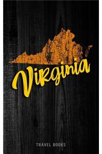 Travel Books Virginia