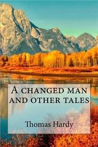 changed man and other tales