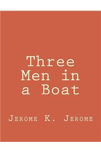 Three Men in a Boat
