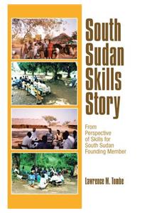 South Sudan Skills Story