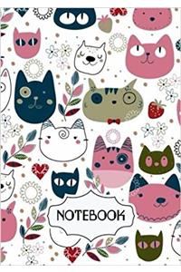 Pocket Notebook Drewing Cat