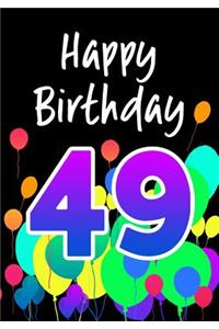 Happy Birthday 49