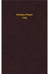 Hockey Player Log