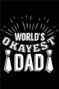 World's Okayest Dad
