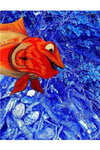 A Little Fishy Notebook