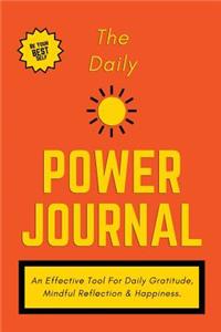 The Daily Power Journal