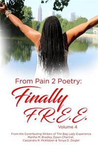 From Pain 2 Poetry