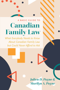Basic Guide to Canadian Family Law