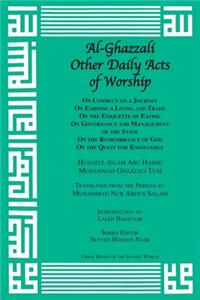 Al-Ghazzali Other Acts of Daily Worship