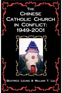 Chinese Catholic Church in Conflict