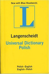 Langenscheidt Universal Polish Dictionary (Universal Dictionaries)