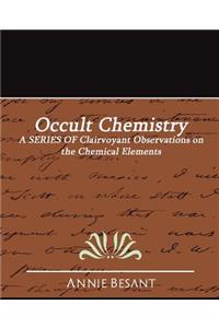 Occult Chemistry