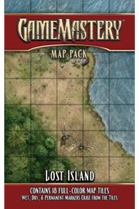 Gamemastery Map Pack: Lost Island