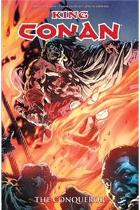 King Conan: The Conqueror