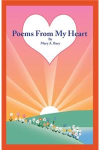 Poems from My Heart