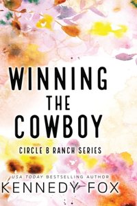 Winning the Cowboy - Alternate Special Edition Cover