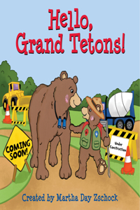 Hello, Grand Tetons!